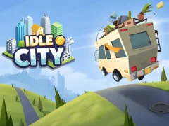 게임 Idle City 온라인