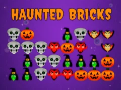 게임 Haunted Bricks 온라인