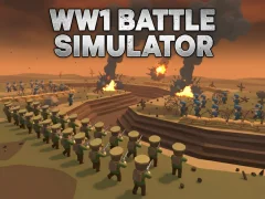 게임 WW1 Battle Simulator 온라인