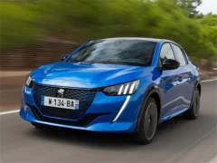 게임 Peugeot E-208 온라인
