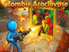 게임 Zombie Apocalypse 온라인