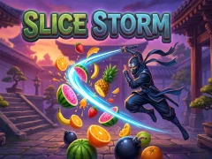 게임 Slice Storm 온라인