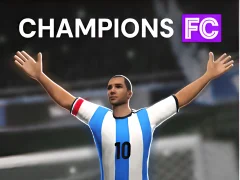 게임 Champions FC 온라인