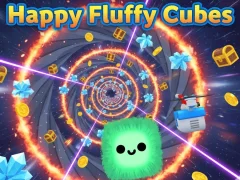 게임 Happy Fluffy Cubes 온라인