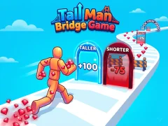 게임 Tall Man Bridge Game 온라인