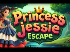 게임 Princess jessie Escape 온라인