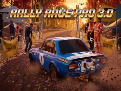 게임 Rally Race Pro 3 온라인