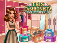 게임 Tris Fashionista Dolly Dress Up 온라인