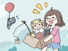 게임 Find Cat 2 온라인