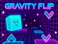 게임 Gravity Flip 온라인