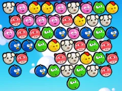 게임 Bubble Pet Deluxe 온라인