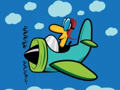 게임 Fun Planes Jigsaw 온라인