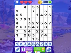 게임 Sudoku Free 온라인