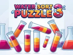 게임 Water Sort Puzzle 3 온라인