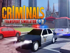 게임 Criminals Transport Simulator 온라인
