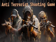 게임 Anti Terrorist Shooting Game 온라인