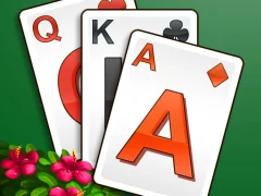 게임 Solitaire Story Tripeaks 온라인