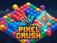 게임 Pixel Crush 온라인