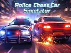 게임 Police Chase Car Simulator 온라인