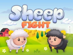 게임 Sheep Fight 온라인