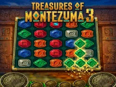 게임 Treasures Of Montezuma 3 온라인