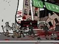 게임 Zombie Trailer Park 온라인