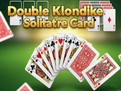 게임 Double klondike solitaire Card 온라인