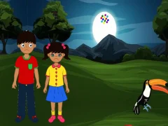게임 Siblings Escape From Dark Forest 온라인