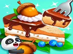 게임 Baby Panda Forest Recipes 온라인