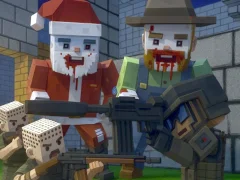 게임 Pixel Gun Apocalypse 5 온라인