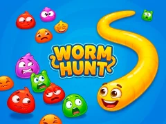 게임 Worm Hunt 온라인