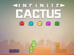 게임 Infinite Cactus 온라인