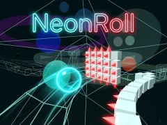 게임 NeonRoll 온라인