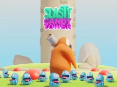 게임 Slasty Candy Tower 온라인