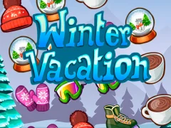 게임 Winter vacation 온라인