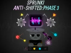 게임 Sprunki Anti-Shifted: Phase 3 온라인