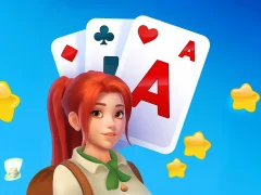 게임 Kings and Queens Solitaire Tripeaks 온라인
