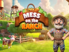 게임 Mess on the Ranch 온라인