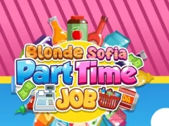 게임 Blonde Sofia: Part Time Job 온라인