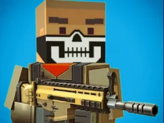 게임 Crazy Pixel Warfare 온라인