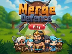 게임 Merge Defence 온라인