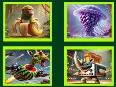 게임 Italian Brainrot Epic Quiz 온라인