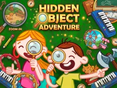 게임 Hidden Object Adventure 온라인