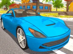 게임 Extreme Car Driving Simulator 온라인
