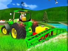 게임 Real Tractor Farmer 온라인