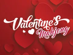 게임 Valentine's Mahjong 온라인