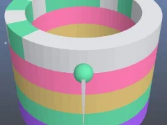 게임 Hoop Paint 온라인