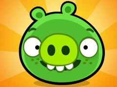 게임 Bad Piggies Shooter 온라인