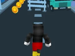 게임 Craft Boy Runner Game 온라인