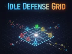 게임 Idle Defense Grid 온라인